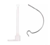 HEIBTENY 51851496 - Penna per tappo del serbatoio e perno per valvola del carburante e set di molle per tappo del serbatoio 51851496