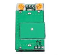 HEIBTENY 58GHz Microonde Motion Sensor Switch Module HFS DC06 Detector Con 3-20m Gamma Regolabile Angolo di rilevamento 180 ° 2-120s Timer DC5V-30V Ingresso Per Industriale