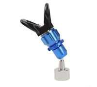 HEIBTENY Adattatore per spruzzatore airless con sistema di rotazione a 360 gradi, design di prevenzione delle perdite, filettatura DN20, costruzione in alluminio 3600 PSI (2)