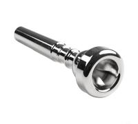 HEIBTENY Bocchino universale per tromba, in rame, 7C/5C/3C/1.5C/1C, accessorio per strumenti di misura per tromba