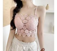 HEIBTENY Canotta senza cuciture per la parte superiore da donna, design a | Design posteriore senza cuciture, invisibile sotto i vestiti stretti, nessuna linea del reggiseno, silhouette liscia