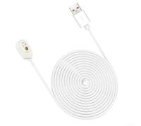 HEIBTENY Cavo di ricarica per ARLO Pro 5S 2K, Pro 4, Pro 3, per ULTRA 2 e per ARLO Go2, lunghezza 5,2 m/8 m/10,4 m, IP65 impermeabile, magnetico (8 m)