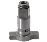 HEIBTENY Chiave inglese Mandrino incudine per Worx WU278 WU268 WU279 accessorio chiave elettrica incudine mandrino avvitatore a percussione