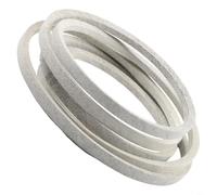 HEIBTENY Cinghia aramidica per tosaerba IS600, compatibile con 5902073 e ISX800 per una trasmissione di potenza affidabile