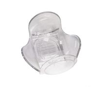 HEIBTENY Clip per pallina da tennis, supporto per pallina da tennis in ABS, per cintura, pantaloncini, gonne, cintura, accessorio sicuro per un secondo servizio per allenamento e gameplay, leggero, 68