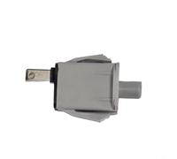 HEIBTENY Commutatore elettrico del tuffatore della sostituzione del supporto a scatto per il modello per 72504807 che caratterizza la configurazione normalmente aperta del circuito