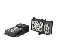 HEIBTENY Confezione da 2 filtri di ricambio per Karcher per DS 5800 per DS 6000 per VC 6100 6200 6300 sistema di filtrazione ad alte prestazioni per aspirapolvere