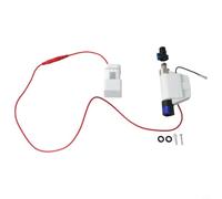 HEIBTENY Controller touch per rubinetto, accessorio sensore di induzione con cavo di segnale, parte di ricambio in plastica ABS per rubinetti da cucina compatibili, kit di funzionamento a mani libere