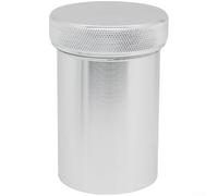 HEIBTENY Coperchio Radiatore 1.5" Tenuta O-Ring per sicura Coperchio Radiatore(Silver 2-inch)