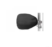 HEIBTENY Copertura Anti-UV per Tosaerba con per strato Argento Copertura | Impermeabile e per antipolvere, rivestimento multistrato, protezione motore per efficace, 44x32.5cm compatto