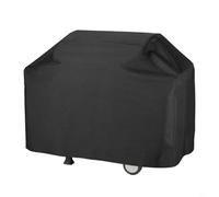 HEIBTENY Copertura impermeabile per barbecue, resistente, con custodia, per esterni, patio, giardino, pioggia, neve, polvere, vento, facile installazione