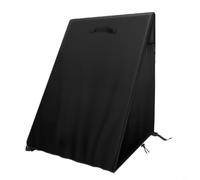 HEIBTENY Copertura per avvolgitubo da giardino, impermeabile, antipolvere, resistente, in tessuto Oxford 210D, 420D, 600D, copertura protettiva per esterni, con protezione solare, adatta per carrello