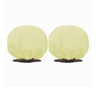HEIBTENY Coperture antigelo per piante, confezione da 2 coperte isolanti invernali in tessuto non tessuto, per esterni, giardino, alberi, arbusti, protezione traspirante per gelare (243,8 cm)