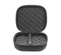 HEIBTENY Custodia rigida antiurto per cuffie da gioco con maniglia e tracolla per Sony per PS5 per impulso per Elite per cuffie da gioco 3D Pulse