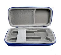 HEIBTENY Custodia rigida in EVA per penne MYNT3D Pro/Super/Professional con stampa 3D con fodera morbida tasca in rete elastici e cordino staccabile, 20,8 x 9,2 x 6,3 cm