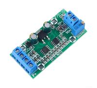 HEIBTENY DC 12-30V Frequenza a Tensione Modulo Convertitore, / 0-10KHz Pulse a 0-10V/5V Trasduttore di segnale analogico con isolamento ottico, potenziometro regolabile per industriale (da 0-10K a 0