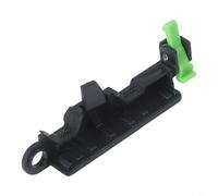 HEIBTENY Fibbia di ricambio per interruttore Roomba I1 per I3 I4 I5 I6 I7 I8 I9 J8 J9 E5 E6, modulo testina di pulizia per aspirapolvere, protegge la spazzola principale e prolunga la durata (1 pezzo)