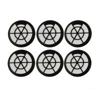 HEIBTENY Filtri per aspirapolvere lavabili per Bosch Serie 2, per modelli BGC05A220A, BGC05AAA1, BGC05AAA2, BGS05A220, BGS05A221, BGS05A222, BGS05A225 (6PCS)