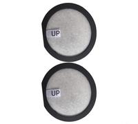 HEIBTENY Filtro pre-motore di ricambio per aspirapolvere Hoover serie S132 e H-Free 500, filtraggio ad alta efficienza, previene danni al motore (confezione da 2)