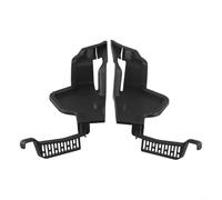 HEIBTENY Guarnizione coperchio differenziale LLRD044, Gomma Sostituzione Diretta, Per Jeep, per cherokee, per wagoneer, per dana 44 Anteriore Posteriore Sinistra Destra Superiore Inferiore