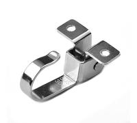HEIBTENY Heavy Duty Swing Hook Hanger 304 Supporto a soffitto in acciaio inossidabile per uso interno esterno 5000 libbre Valutazione Kit di sospensione per altalene portico anelli di ginnastica yoga