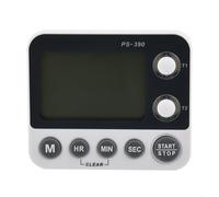 HEIBTENY Interruttore temporizzatore digitale 30A ad alto carico 7 giorni programmabile su guida DIN 85-265VAC Display LCD per pannello di controllo elettrico Uso industriale