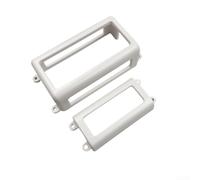 HEIBTENY Kit di montaggio con staffa di controllo della luce con viti e tubi di espansione per H705/H706 e luci permanenti esterne serie regolari, per una vestibilità sicura su legno 2x4 o più grande