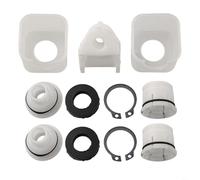 HEIBTENY Kit di riparazione per leva del cambio per Vauxhall per Opel per Corsa 130115310 Parti di ricambio per meccanismo di selezione del livello del cambio per migliorare il funzionamento del