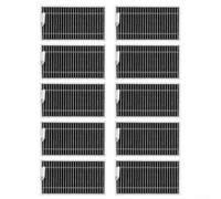 HEIBTENY Kit filtro HEPA lavabile per aspirapolvere Ecovacs per Deebot T90 Pro/T90 per Omni Robot Aspirapolvere, Bianco, Confezione da 4/10 (set annuali)