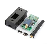 HEIBTENY Mmdvm Hotspot Modulo per DMR P25 YSF DSTAR Pi per Zero DMR, per d-Star, P25, System Fusion, processore a 32 bit ad alte prestazioni, processore quad-core A7 1,2 GHz, 512 MB DDR3