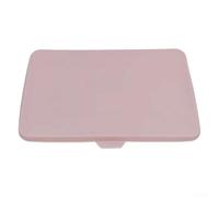 HEIBTENY Pellicola protettiva per schermo in silicone nero per display TM7, impermeabile, antipolvere, per protezione touchscreen, 61 x 18,2 cm (rosa)
