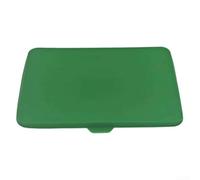 HEIBTENY Pellicola protettiva per schermo in silicone nero per display TM7, impermeabile, antipolvere, per protezione touchscreen, 61 x 7,2 cm (verde)