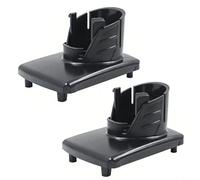 HEIBTENY Per custodia M12 parte superiore di ricambio per staffa della batteria, protezione in plastica per motosega e batterie per attrezzi da giardino, protegge da danni, calore e cortocircuito, (2