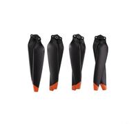 HEIBTENY per Dji Matrice 4 eliche per riduzione del rumore, lame di precisione progettate per un volo più silenzioso e un sollevamento migliorato, 10 x 3 x 1 cm, nero, (stretto)