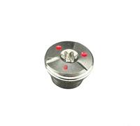 HEIBTENY Per pesi da golf per APEX UW per mazze ibride 2G-18g Inserti di contrappeso in lega per mettere a punto le dinamiche di swing e bilanciare gli accessori neri personalizzati (12 g)