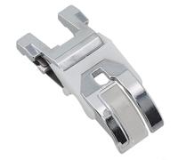 HEIBTENY Piedino da cucito in pelle spesso multifunzione piedino da cucito set di accessori per macchina da cucire 5 x 2 x 1,5 cm in pelle scorrevole per jeans per l'uso con tessuti più spessi