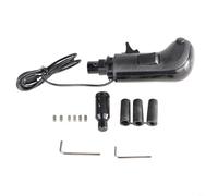 HEIBTENY Pomello del cambio USB a 18 velocità per Logitech G29 G27 G25 G920 e per Thrustmaster TH8A Plug-Play Gear con interruttore alto/basso per giochi di simulazione camion ATS ETS2