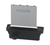 HEIBTENY Resistenza del motore del ventilatore per Holden per RODEO RA RC Series 2003-2008 Modulo di controllo della velocità della ventola della cabina nera Parte di ricambio 97321293 8-97321293-0
