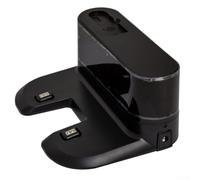 HEIBTENY Robot Vacuum Charging Dock Station Base caricatore di ricambio per Lefant K2/K3/K3A/K4/K5 per modelli M210 M210S M210B M213 M210P