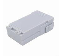 HEIBTENY Scatola di immagazzinaggio dell'elica per DJI per Mini 5 Pro, custodia protettiva antiurto e antipolvere con supporto per batteria, la protezione della pagaia da 27,4 g impedisce la