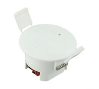 HEIBTENY Smart WiFi Sensore di movimento di presenza umana Rilevatore di onde millimetriche da 24 GHz Supporto da parete a soffitto con rilevamento di movimento per l'automazione del sistema di