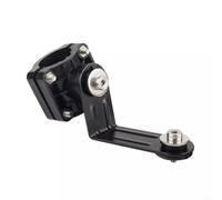 HEIBTENY Staffa trasduttore in modalità prospettiva per Garmin per PANOPTIX per LIVESCOPE LVS32, kit di montaggio sensore in lega di alluminio compatibile con GPSMAP 8400 8600 Series, sostituisce 010