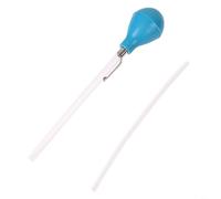 HEIBTENY Strumento di abbinamento per pesca a mosca per stomaco da 183 cm per trota in plastica e gomma per analizzare la dieta dei pesci e selezionare le mosche corrette