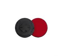 HEIBTENY Supporto per computer da bici per Garmin grande 55 mm ABS adattatore supporto per telefono con maggiore stabilità facile da installare accessorio da ciclismo per la maggior parte delle