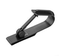 HEIBTENY Supporto per trapano, clip da cintura per trapani senza fili e per conducenti, fondina per ponteggi, organizer per attrezzi in plastica resistente con gancio per cintura per edilizia (1 pezzo