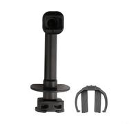 HEIBTENY Tubo di uscita a gomito per idropulitrice con morsetto 4.064-047.0 compatibile con i modelli K2 K3 per una facile installazione e un collegamento sicuro nelle attività di pulizia esterna