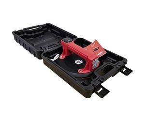 Heicko PH618A Ventosa a 1 testa con pompa a vuoto elettrica integrata e indica