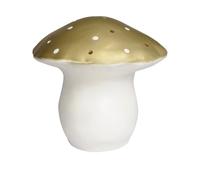 Heico - Egmont Toys Luce notturna a forma di fungo dorato grande