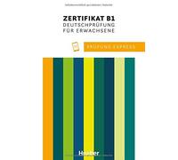 Heide Stiebeler Frauke van der Werff Prufung Express (Tascabile)