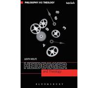 Heidegger and Theology